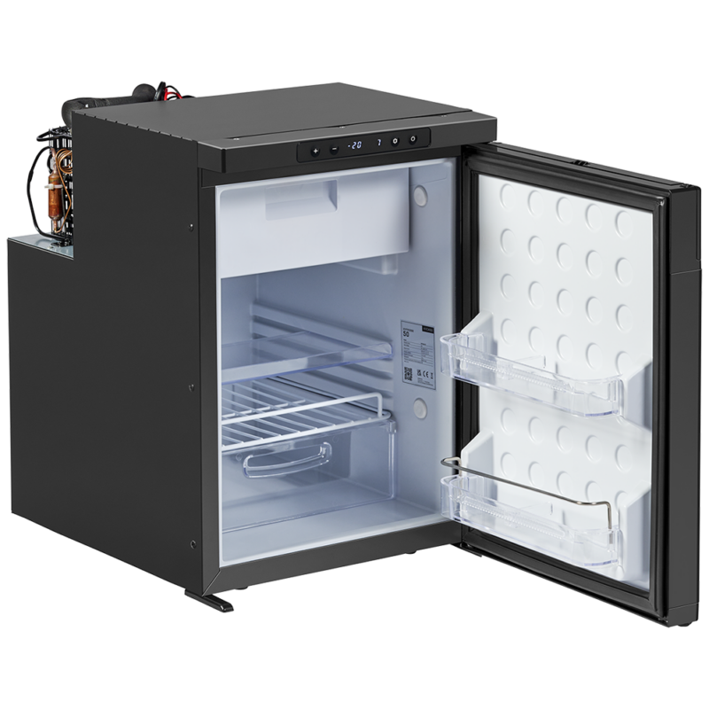 Hyckes Hyfridge 50 - 3d open